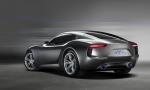 Maserati Alfieri Concept 2014 года